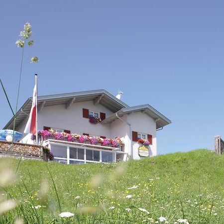 Alpengasthof Brunella - Stueble Nenzing Ngoại thất bức ảnh